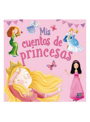 MIS CUENTOS DE PRINCESAS