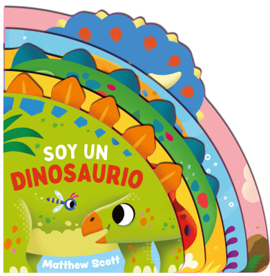 SOY UN DINOSAURIO - MATTHEW SCOTT