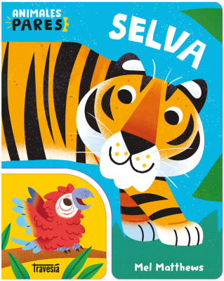 SELVA ANIMALES PARES TD