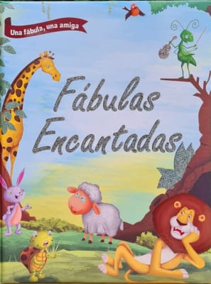 FABULAS ENCANTADAS