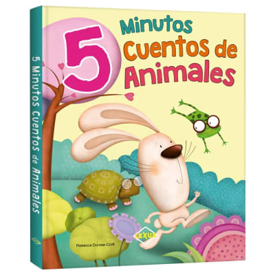 5 MINUTOS CUENTOS DE ANIMALES