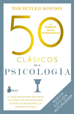 50 CLÁSICOS DE LA PSICOLOGÍA - TOM BUTLER BOWDON