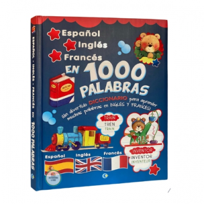 ESP-ING-FRA EN 1000 PALABRAS - ASTURIAS