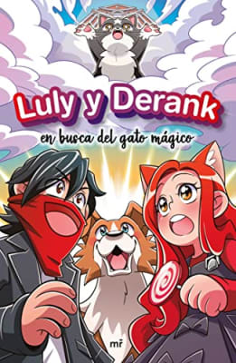 LULY Y DERANK EN BUSCA DEL GATO MAGICO
