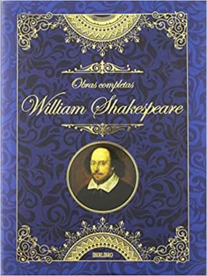 OBRAS COMPLETAS WILLIAM SHAKESPEARE