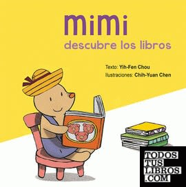 MIMI DESCUBRE LOS LIBROS