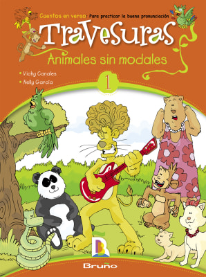 TRAVESURAS ANIMALES SIN MODALES 1