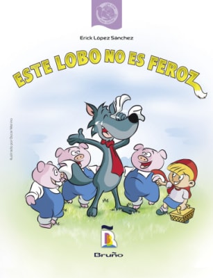 ESTE LOBO NO ES FEROZ