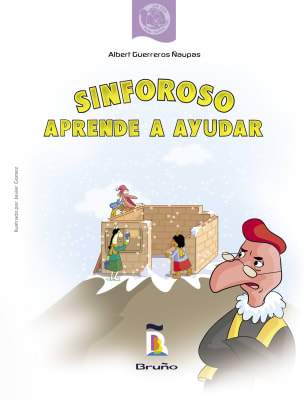 SINFOROSO APRENDE A AYUDAR