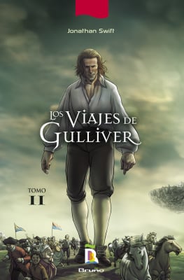 LOS VIAJES DE GULLIVER (TOMO II) - JONATHAN SWITF