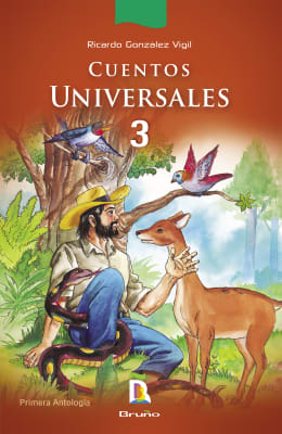 CUENTOS UNIVERSALES 3 - RICARDO GONZALEZ VIGIL