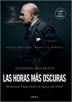 LAS HORAS MAS OSCURAS