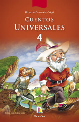CUENTOS UNIVERSALES 4 - RICARDO GONZALEZ VIGIL