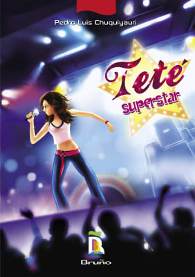 TETE SUPERSTAR - PEDRO LUIS CHUQUIYAURI