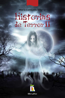 HISTORIAS DE TERROR II - MARIA CONSUELO VILLARAN