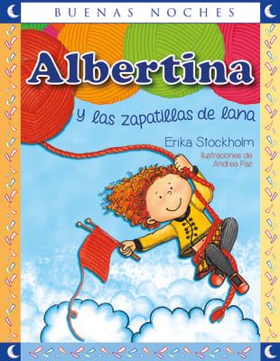 ALBERTINA Y LAS ZAPATILLAS DE LANA
