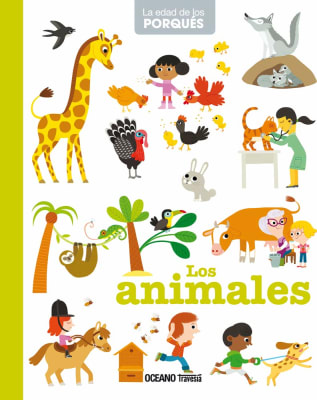 LOS ANIMALES. LA EDAD DE LOS PORQUÉS TD