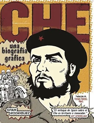 CHE GUEVARA(BIOGRAFÍA GRÁFICA)