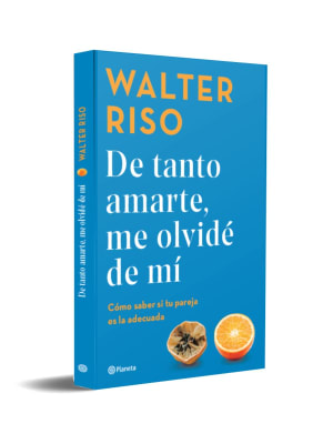 De tanto amarte, me olvidé de mí