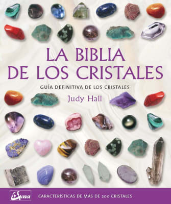 LA BIBLIA DE LOS CRISTALES-JUDY HALL