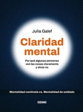 CLARIDAD MENTAL - JULIA GALEF