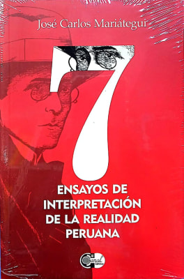 7 ENSAYOS DE INTERPRETACIÓN DE LA REALIDAD PERUANA DB - JOSÉ CARLOS MARIÁTEGUI