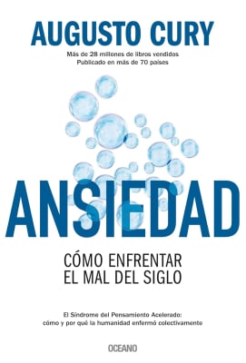 ANSIEDAD - AUGUSTO CURY