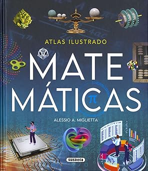 ATLAS ILUSTRADO DE MATEMÁTICA E INFORMÁTICA