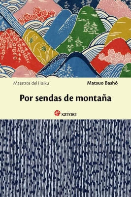 POR SENDAS DE MONTAÑA DB SATORI - MATSUO BASHO