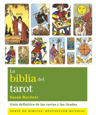 LA BIBLIA DEL TAROT-SARAH BARTLETT