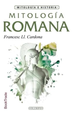 MITOLOGÍA ROMANA, F. LI. CARDONA