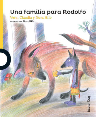 UNA FAMILIA PARA RODOLFO