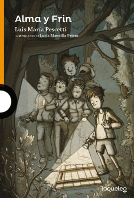 ALMA Y FRIN - LUIS MARIA PESCETTI