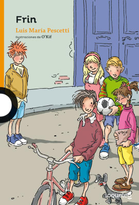 FRIN - LUIS MARIA PESCETTI