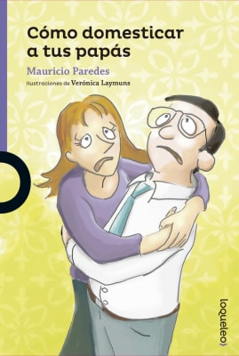COMO DOMESTICAR A TUS PAPAS - MAURICIO PAREDES