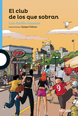 EL CLUB DE LOS QUE SOBRAN