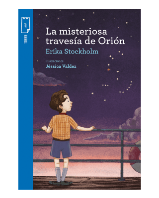 LA MISTERIOSA TRAVERSIA DE ORION