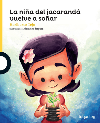 LA ÑINA DEL JACARANDA VUELVE A SOÑAR