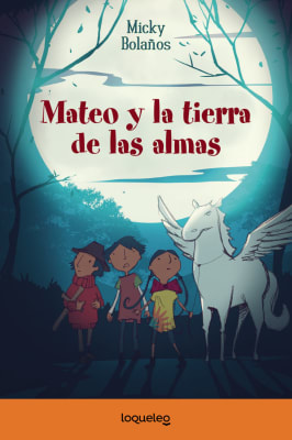 MATEO Y LA TIERRA DE LAS ALMAS