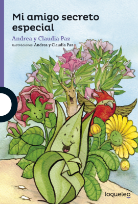 MI AMIGO SECRETO ESPECIAL - ANDREA Y CLAUDIA PAZ