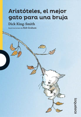 ARISTOTELES, EL MEJOR GATO PARA UNA BRUJA