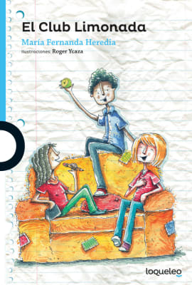 EL CLUB LIMONADA - MARIA FERNANDA HEREDIA