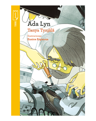 ADA LYN - TANYA TYNJALA