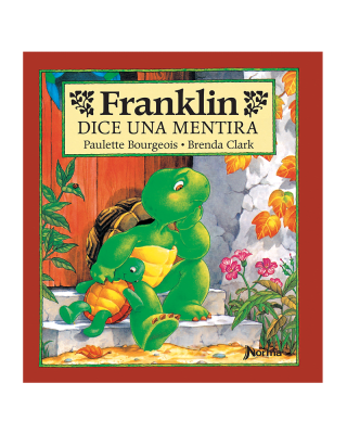 FRANKLIN DICE UNA MENTIRA - PAULETTE BOURGEOIS