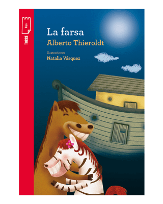 LA FARSA - ALBERTO THIEROLDT