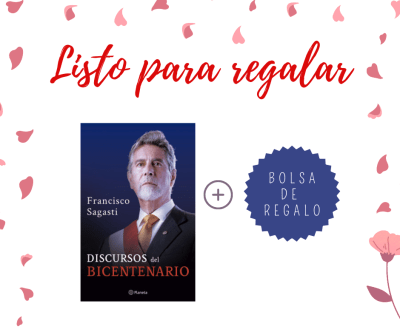 DISCURSOS DEL BICENTENARIO + BOLSA DE REGALO