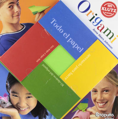 ORIGAMI - ANNE AKERS JOHNSON - OCEANO