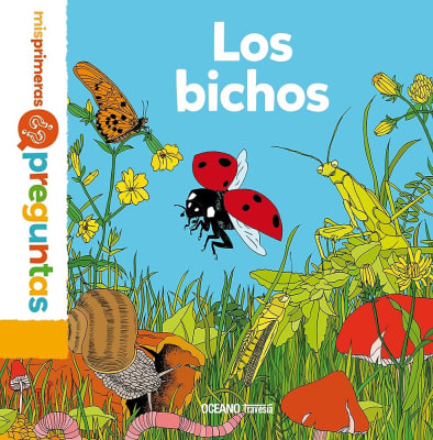 LOS BICHOS - MIS PRIMERAS PREGUNTAS
