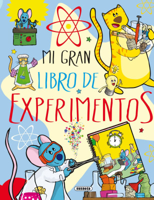 GRAN LIBRO DE EXPERIMENTOS