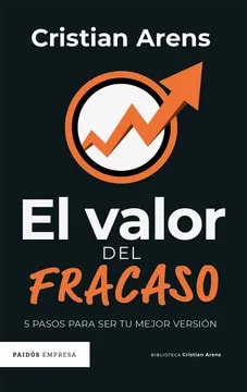 EL VALOR DEL FRACASO (NUEVA EDICIÓN) - CRISTIAN ARENS